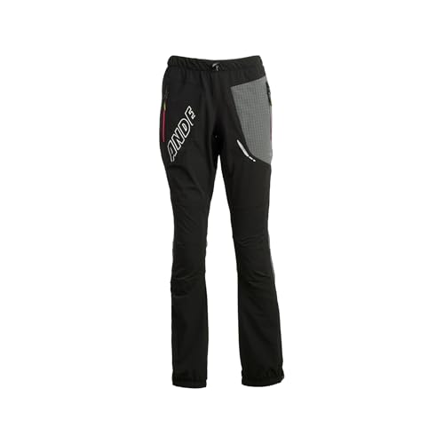 ANDE W16032-H590 Sporthose für Damen, Schwarz/Anthrazit ANDE W16032-H590 Sporthose für Damen, Schwarz/Anthrazit von ANDE