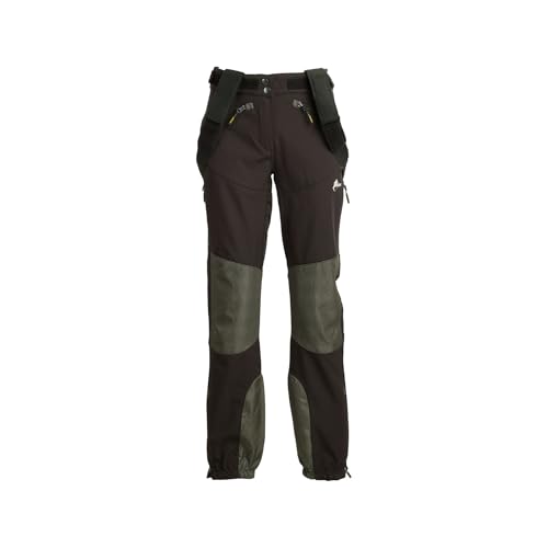 ANDE W16047-7590 Sporthose für Damen, Schwarz/Grau ANDE W16047-7590 Sporthose für Damen, Schwarz/Grau von ANDE