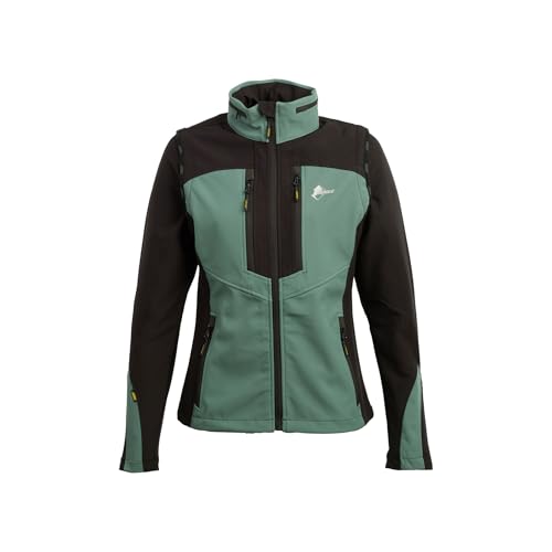 ANDE W21016-D410 Damenjacke grün/schwarz ANDE W21016-D410 Damenjacke grün/schwarz von ANDE