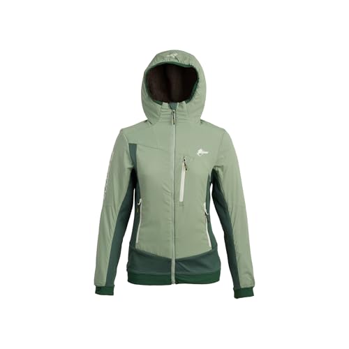 ANDE W21018-7428 Damenjacke Salbei/Kiefergrün ANDE W21018-7428 Damenjacke Salbei/Kiefergrün von ANDE