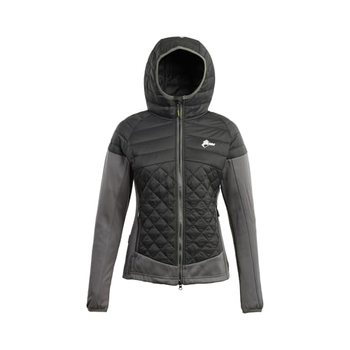 ANDE W21026-H590 Damenjacke Schwarz/Anthrazit ANDE W21026-H590 Damenjacke Schwarz/Anthrazit von ANDE
