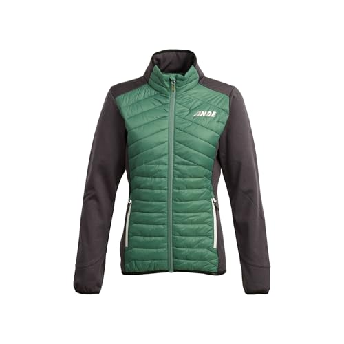 ANDE W21032-D410 Damenjacke Grün/Schwarz ANDE W21032-D410 Damenjacke Grün/Schwarz von ANDE