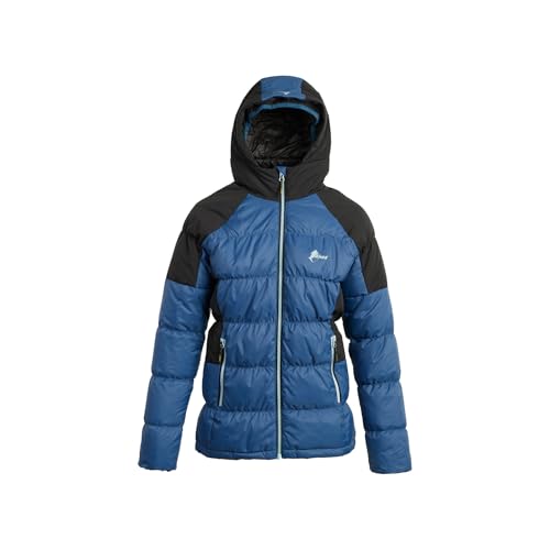 ANDE W23003-9274 Damenjacke Denimblau/Schwarz ANDE W23003-9274 Damenjacke Denimblau/Schwarz von ANDE