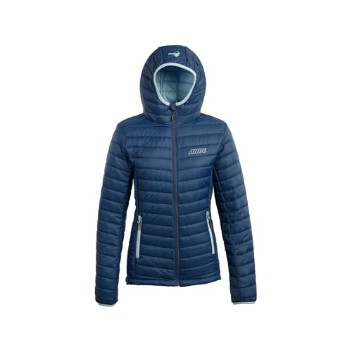 ANDE W23014A-0286 Damenjacke blau von ANDE