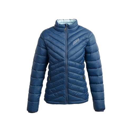 ANDE W25012-0286 Damenjacke blau von ANDE