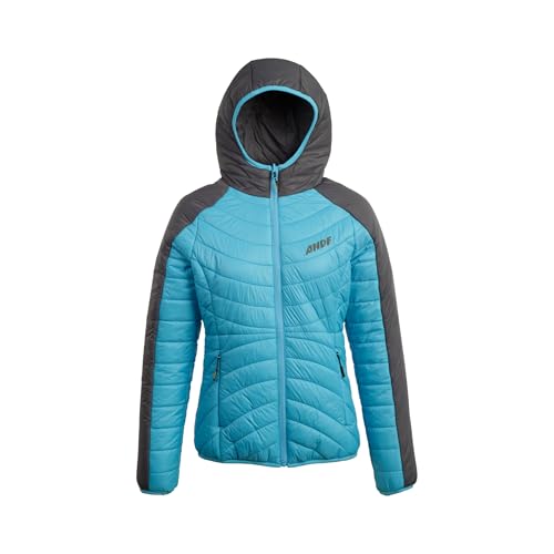 ANDE W25013-2219 Damenjacke Blau Atoll/Anthrazit ANDE W25013-2219 Damenjacke Blau Atoll/Anthrazit von ANDE