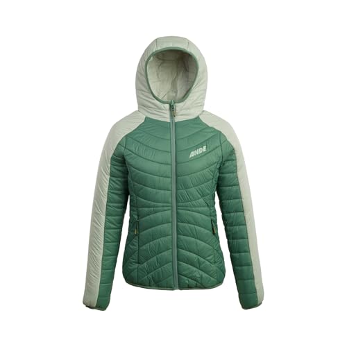 ANDE W25013-E410 DAMEN JACKE GRÜN PINE/ALVIA ANDE W25013-E410 DAMEN JACKE GRÜN PINE/ALVIA von ANDE