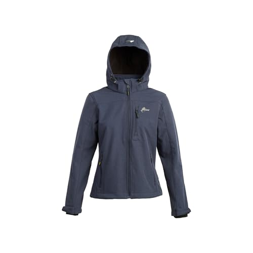 ANDE W31012A-0290 Damenjacke blau ANDE W31012A-0290 Damenjacke blau von ANDE