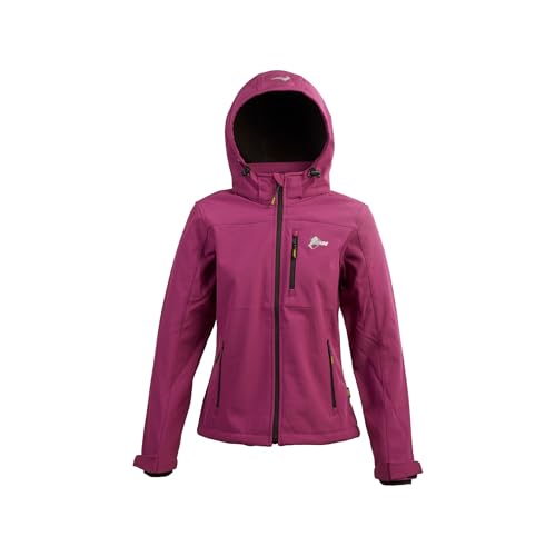 ANDE W31012A-0350 Damenjacke Violett ANDE W31012A-0350 Damenjacke Violett von ANDE
