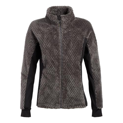 ANDE W31035-C580 Langarmshirt für Damen, Anthrazit/Schwarz ANDE W31035-C580 Langarmshirt für Damen, Anthrazit/Schwarz von ANDE