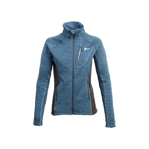 ANDE W31048-8274 Langes Oberteil für Damen, Denimblau/Anthrazit ANDE W31048-8274 Langes Oberteil für Damen, Denimblau/Anthrazit von ANDE