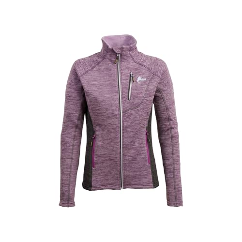 ANDE W31048-8350 Langes Oberteil für Damen, Violett/Anthrazit ANDE W31048-8350 Langes Oberteil für Damen, Violett/Anthrazit von ANDE