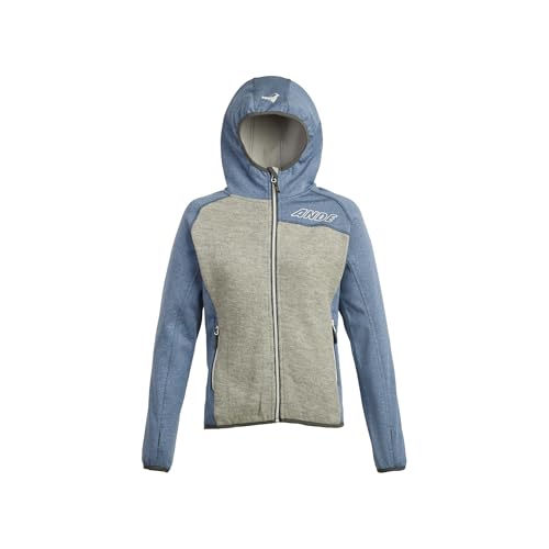 ANDE W31054-2510 Langes Oberteil für Damen, grau/blau Denim ANDE W31054-2510 Langes Oberteil für Damen, grau/blau Denim von ANDE