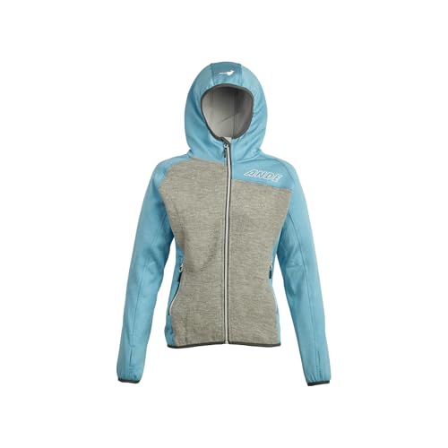 ANDE W31054-C510 Langes Oberteil für Damen, Grau/Blau Atoll ANDE W31054-C510 Langes Oberteil für Damen, Grau/Blau Atoll von ANDE