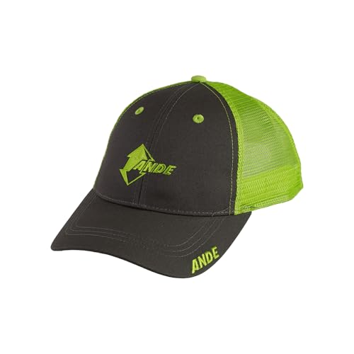 ANDE X05001-1501 Cap Uni Grau/Grün ANDE X05001-1501 Cap Uni Grau/Grün von ANDE