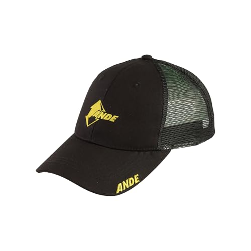 ANDE X05001-8590 Mütze Uni Schwarz/Gelb ANDE X05001-8590 Mütze Uni Schwarz/Gelb von ANDE