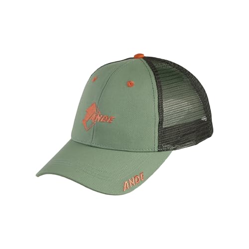 ANDE X05001-9428 Uni-Kappe Salbei/Aprikose ANDE X05001-9428 Uni-Kappe Salbei/Aprikose von ANDE