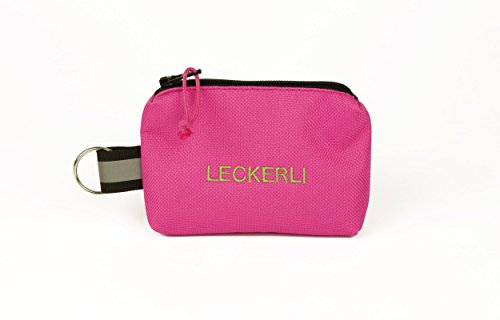 ANDREAS WIPPER Mit Wunschname möglich. Futterbeutel, Leckerlibeutel, Futtertasche, Leckerlitasche, Schlüsselanhänger Leckerli Pink Edition ANDREAS WIPPER Mit Wunschname möglich. Futterbeutel, Leckerlibeutel, Futtertasche, Leckerlitasche, Schlüsselanhänger Leckerli Pink Edition von ANDREAS WIPPER