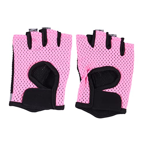 ANDRESLAD 1 Paar Sport Halbfingerhandschuhe Herren Handschuhe Outdoor Handschuhe rutschfeste Fahrradhandschuhe rutschfeste Fitness Handschuhe Fitness Handschuhe Für Herren Sport von ANDRESLAD