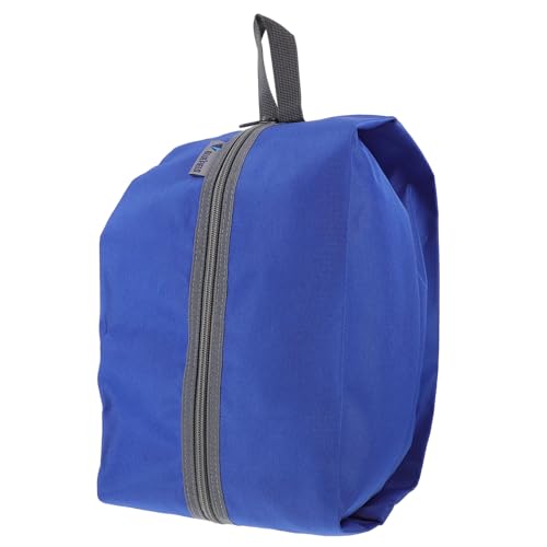 ANDRESLAD 1 STK Aufbewahrungsorganisator Für Zu Hause wasserdichte Aufbewahrungstasche Schuhtasche Für Die Reise Schuhtaschen Für Die Reise Tasche Für Outdoor-Schuhe Schuhkarton Blue von ANDRESLAD