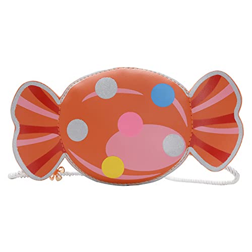 ANDRESLAD Kosmetiktaschen Für Kinder Süßigkeitenförmige Mini-Tasche Aufbewahrungstasche Für Kinder Leicht Und Tragbar ANDRESLAD Kosmetiktaschen Für Kinder Süßigkeitenförmige Mini-Tasche Aufbewahrungstasche Für Kinder Leicht Und Tragbar von ANDRESLAD