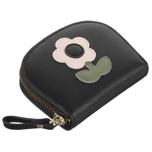 ANDRESLAD Kartenetui Für Damen Kleine Geldbörse Für Frauen Geldbörse Für Mädchen Armband-geldbörsen Für Damen Mädchen Geldbörsen Damen + Geldbörsen Brieftasche Mädchen Damen Clutch Pu-Leder von ANDRESLAD