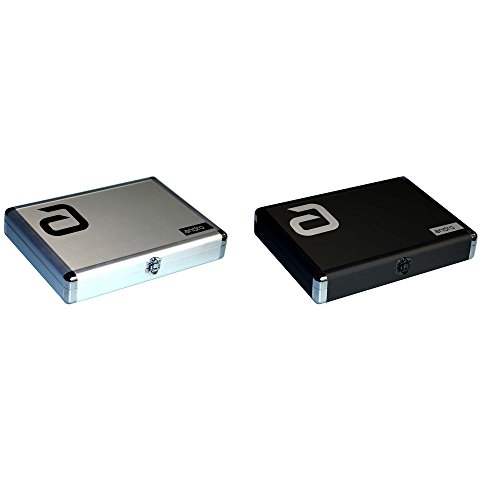 ANDRO Alucase Alpha, Silber ANDRO Alucase Alpha, Silber von ANDRO