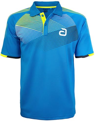 ANDRO Hemd Avos, blau/gelb, M ANDRO Hemd Avos, blau/gelb, M von ANDRO