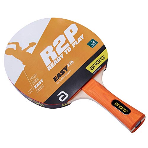 ANDRO Schläger Ready 2 Play Easy Kid Tennisracket small ANDRO Schläger Ready 2 Play Easy Kid Tennisracket small von ANDRO