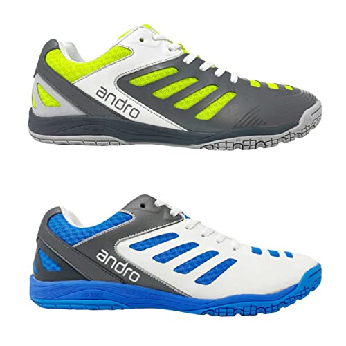 ANDRO Schuh Cross Step 2, weiß/blau, 43 ANDRO Schuh Cross Step 2, weiß/blau, 43 von ANDRO