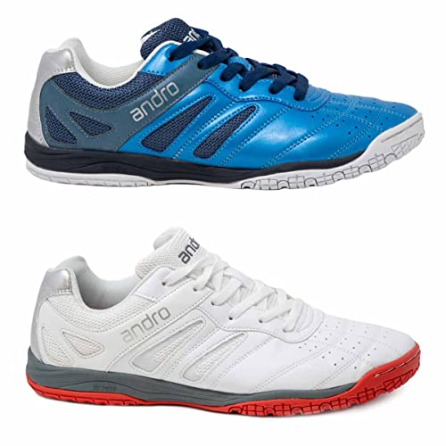 ANDRO Schuh Shuffle Step 2, weiß/rot, 40 ANDRO Schuh Shuffle Step 2, weiß/rot, 40 von ANDRO