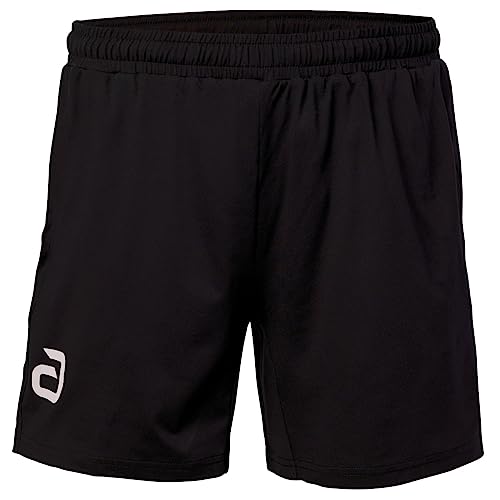ANDRO Shorts Tarox, schwarz/grau, XL ANDRO Shorts Tarox, schwarz/grau, XL von ANDRO