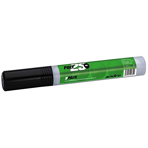 ANDRO Trainingsball Poly2S** 9er Röhre, weiß ANDRO Trainingsball Poly2S** 9er Röhre, weiß von ANDRO