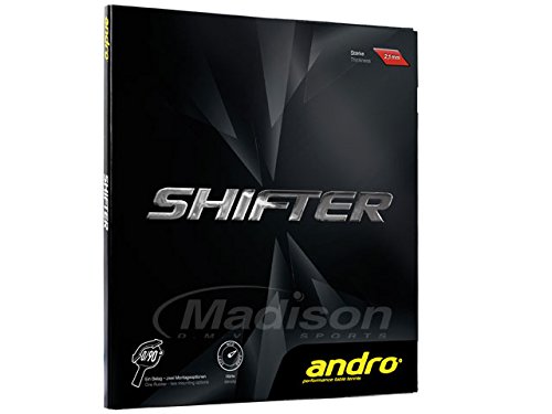 Andro Shifter, schwarz, 1,7 mm Andro Shifter, schwarz, 1,7 mm von ANDRO