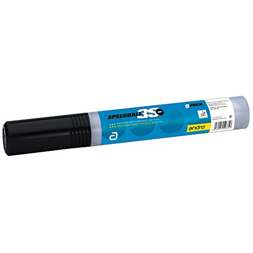 ANDRO Speedball *** 3S 9er Röhre, weiß ANDRO Speedball *** 3S 9er Röhre, weiß von ANDRO