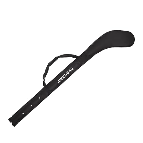 ANEETAFAN Hockeyschläger-Tasche, leicht, wasserdicht, für Feldhockeyschläger, Aufbewahrungstasche mit zwei Schultergurten, Reise-Eishockey-Ausrüstungstaschen, 178 x 18,3 x 2,5 cm ANEETAFAN Hockeyschläger-Tasche, leicht, wasserdicht, für Feldhockeyschläger, Aufbewahrungstasche mit zwei Schultergurten, Reise-Eishockey-Ausrüstungstaschen, 178 x 18,3 x 2,5 cm von ANEETAFAN