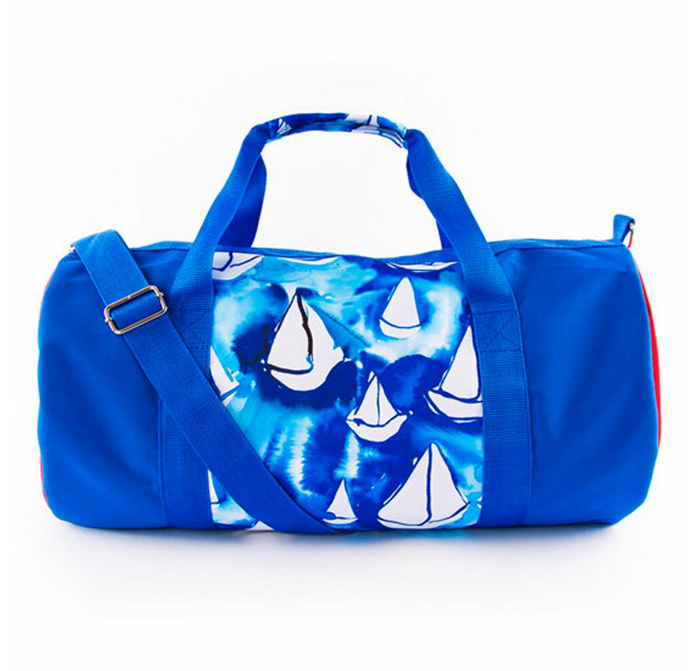 ANEMOSS Tragetasche Anemoss Marine Collection Sporttasche, Verstellbarer Duffel Bag (1-tlg) von ANEMOSS