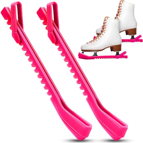 1 Paar Schlittschuhschutz, Verstellbarer Spatenschutz, Kufenschoner Für Eishockeyschlittschuhe, Schlittschuh-Schutzvorrichtungen,Universal Kufenschoner Schlittschuhe für die Meisten Schlittschuhgrößen 1 Paar Schlittschuhschutz, Verstellbarer Spatenschutz, Kufenschoner Für Eishockeyschlittschuhe, Schlittschuh-Schutzvorrichtungen,Universal Kufenschoner Schlittschuhe für die Meisten Schlittschuhgrößen von ANFUXT