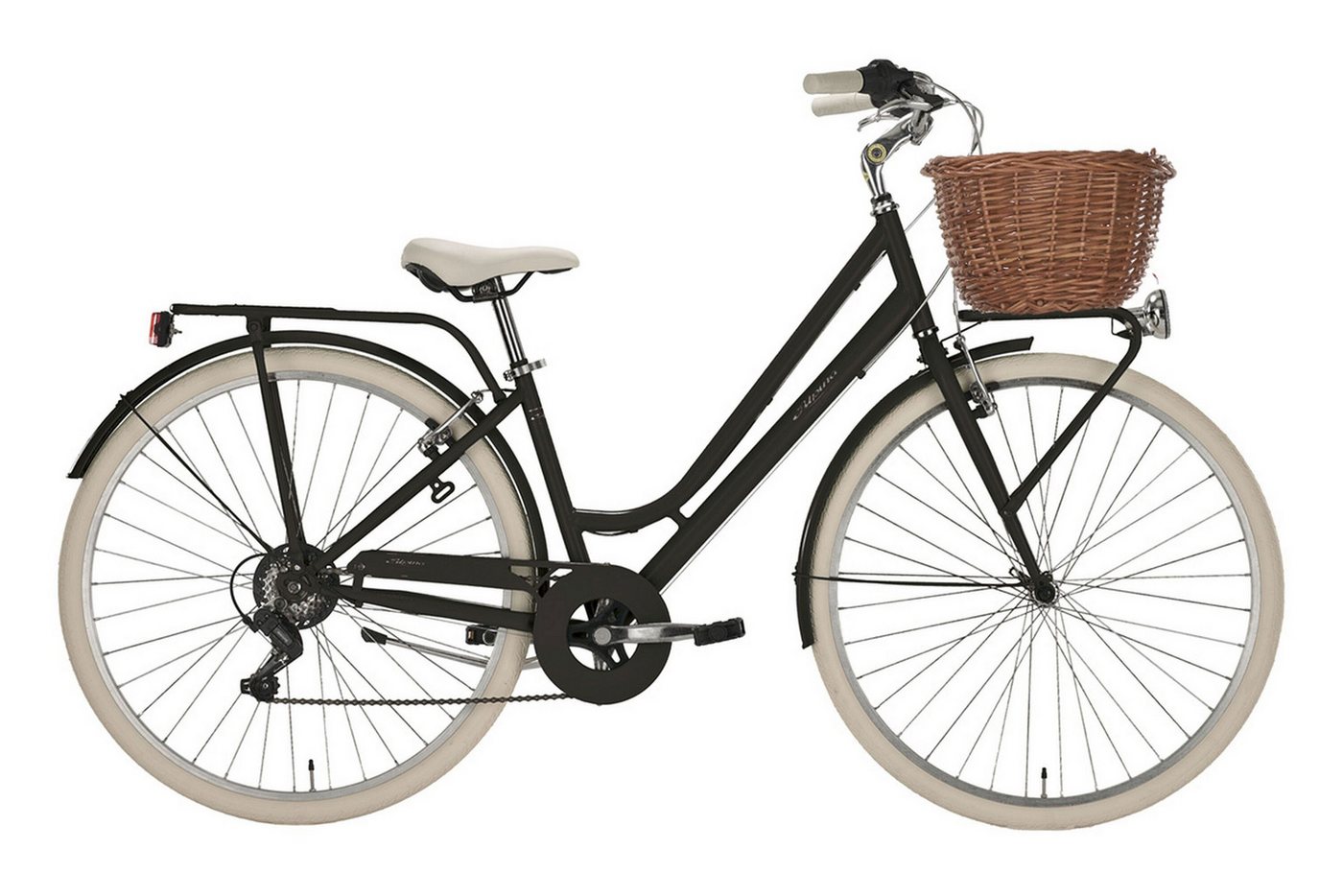 ANITAbyAlpina Cityrad, 6 Gang Shimano, Kettenschaltung, Cityfahrrad SHARIN 28 Zoll ANITAbyAlpina Cityrad, 6 Gang Shimano, Kettenschaltung, Cityfahrrad SHARIN 28 Zoll von ANITAbyAlpina