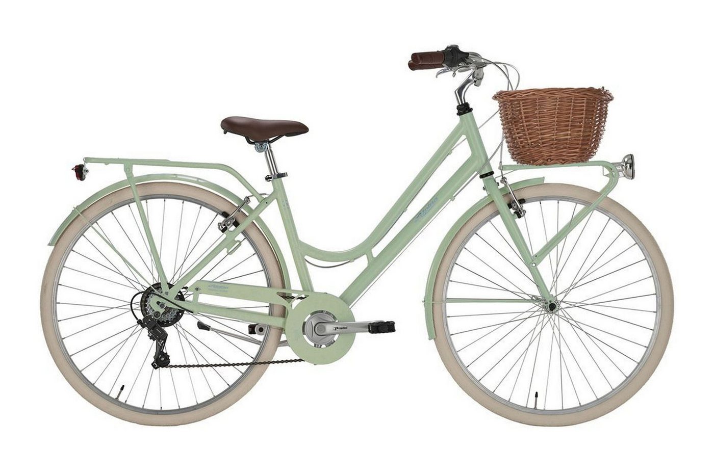 ANITAbyAlpina Cityrad, 7 Gang Shimano, Kettenschaltung, Cityfahrrad BONNEVILLE 28 Zoll ANITAbyAlpina Cityrad, 7 Gang Shimano, Kettenschaltung, Cityfahrrad BONNEVILLE 28 Zoll von ANITAbyAlpina
