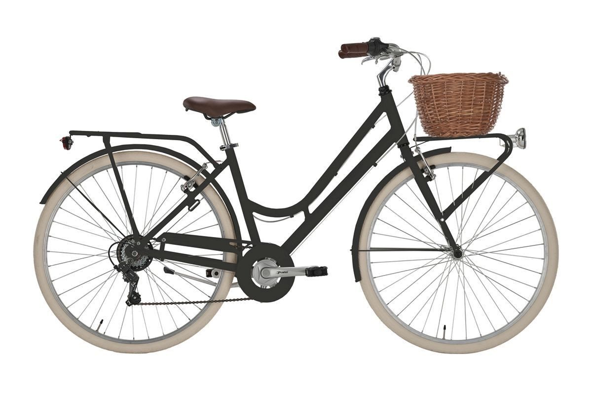 ANITAbyAlpina Cityrad, 7 Gang Shimano, Kettenschaltung, Cityfahrrad BONNEVILLE 28 Zoll ANITAbyAlpina Cityrad, 7 Gang Shimano, Kettenschaltung, Cityfahrrad BONNEVILLE 28 Zoll von ANITAbyAlpina