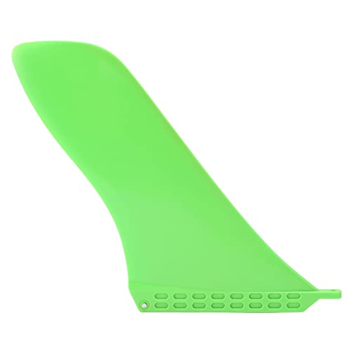 ANKROYU Surfflossen, professionelle PVC-Surfbrett-Heckflosse, Surfbrett-Thruster-Flossen-Set, Stand-Up-Paddle-Board-Flossen, lange Board-Surfflossen für Surfbrett-Heck von ANKROYU