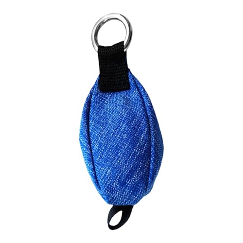 ANMITI 300g Baumpfleger Wurfgewicht Tasche Outdoor Klettern Seil Arbeits Wurf Gewicht Tasche Für Rigging Bergsteigen Klettern von ANMITI