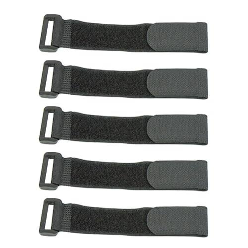 ANMITI 5 Stück Praktische Nylongurte Wiederverwendbare Befestigungsgurte Fahrräder Lenker Klebeband Befestigungsgurte Haken Und Schlaufengurte ANMITI 5 Stück Praktische Nylongurte Wiederverwendbare Befestigungsgurte Fahrräder Lenker Klebeband Befestigungsgurte Haken Und Schlaufengurte von ANMITI