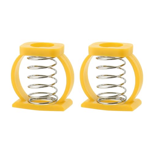 ANMITI Easy Frees Twist Fixing Spring Foldings Fahrräder Scharnier Clip Fahrräder Scharnier Clip Feder Feder Scharnier Klemmen Feder Schnalle von ANMITI