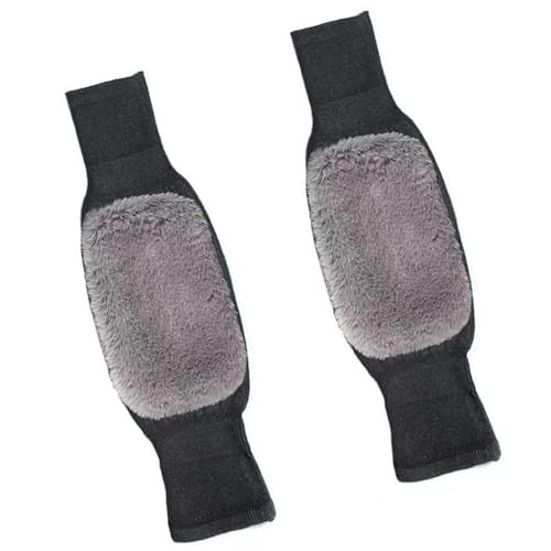 ANMITI Männer Frauen Thermische Knieklammer Dicke Beinwärmer Bequemer Warmes Kniekolben Winterbeinhülsenkniestütze Strumpf Strumpf ANMITI Männer Frauen Thermische Knieklammer Dicke Beinwärmer Bequemer Warmes Kniekolben Winterbeinhülsenkniestütze Strumpf Strumpf von ANMITI
