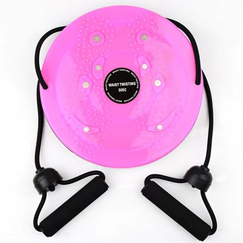 ANMITI Waist Twisting Disc Twist Waist Disc Board Waist Whispers Übung Waist Twisting Board Magnetisches Board von ANMITI