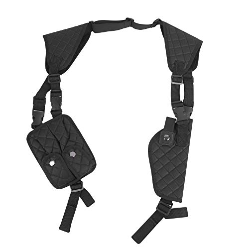 ANSNOW Schulterholster, Versteckte Unterarm-Schultertasche, Nylon-Pistolenholstertasche Mit Verstellbaren Riemen Füren von ANSNOW