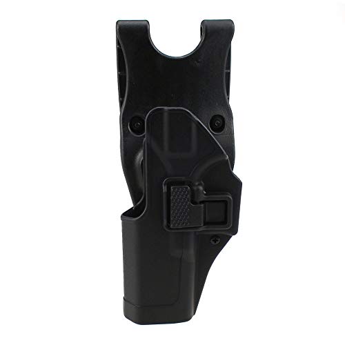 ANSNOW Taktisches Glock-Holster Militärisches Verbergen Linkshänder Paddel Hüftgürtelenholster (4 Modelle 2 Farben Optional)/Beretta 92/96/M9/M9A1 von ANSNOW