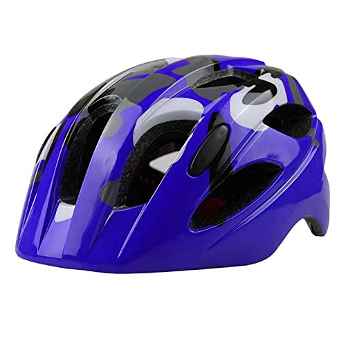 ANUFER Fahrradhelm für Kinder 7-15 Jahre Alt Leicht Einstellbar Draussen Sport Schutz Helm SN602C022 Königsblau ANUFER Fahrradhelm für Kinder 7-15 Jahre Alt Leicht Einstellbar Draussen Sport Schutz Helm SN602C022 Königsblau von ANUFER